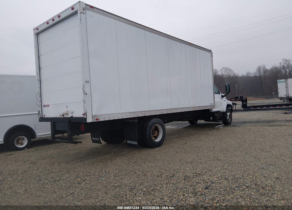 2008 GMC C6500 C6C042 VIN: 1GDJ6C1GX8F400006