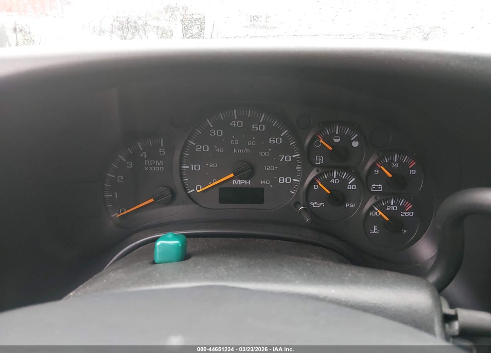 2008 GMC C6500 C6C042 VIN: 1GDJ6C1GX8F400006