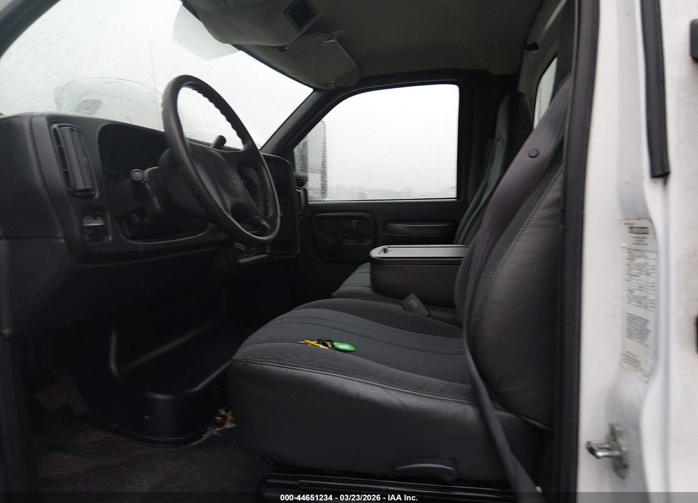 2008 GMC C6500 C6C042 VIN: 1GDJ6C1GX8F400006