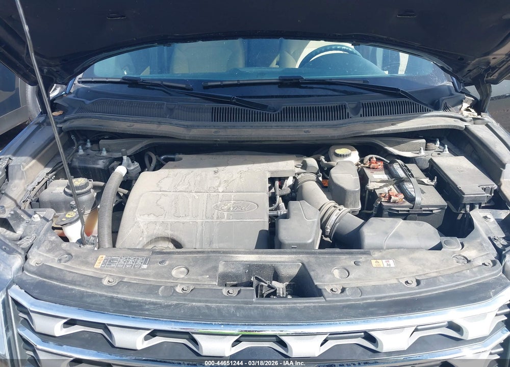 2017 FORD EXPLORER VIN: 1FM5K8B80HGD25361