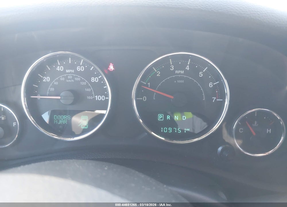 2018 JEEP WRANGLER JK UNLIMITED SPORT S 4X4 VIN: 1C4BJWDG2JL814747