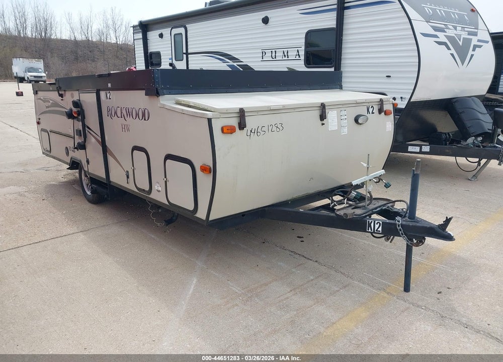 2014 ROCKW A194HW VIN: 4X4CPRU15ED291122