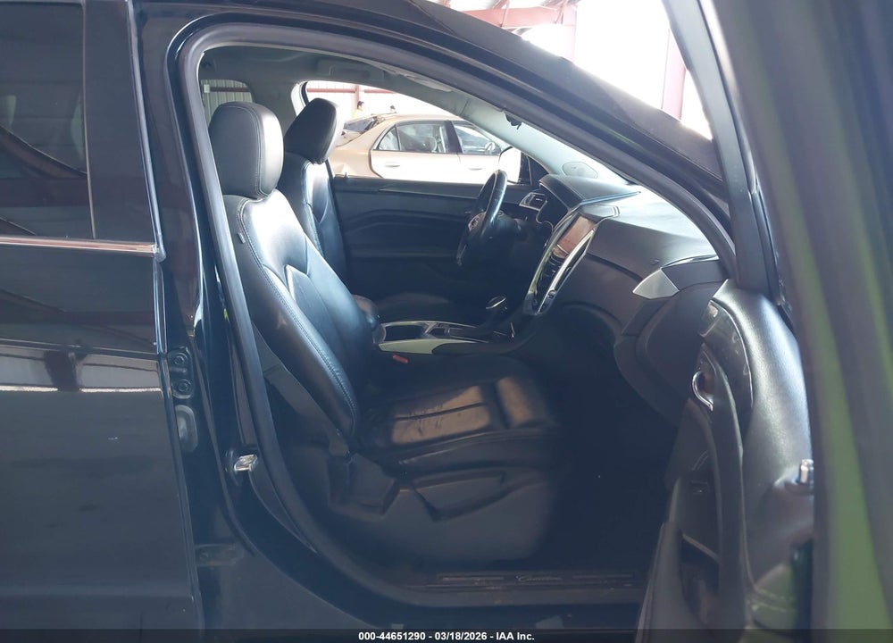 2013 CADILLAC SRX STANDARD VIN: 3GYFNAE34DS587610