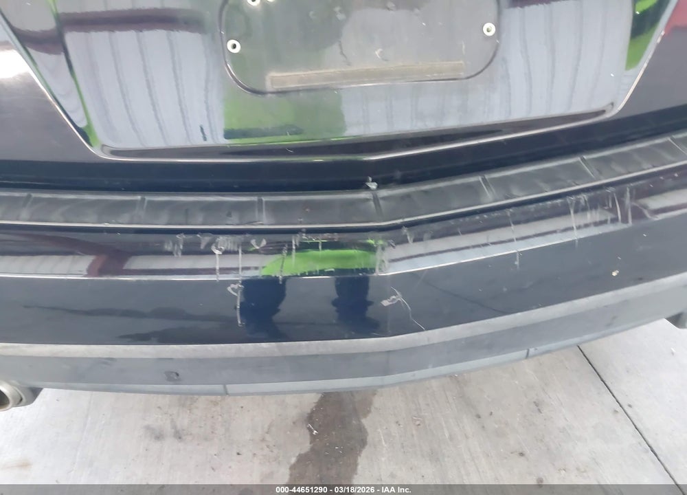 2013 CADILLAC SRX STANDARD VIN: 3GYFNAE34DS587610
