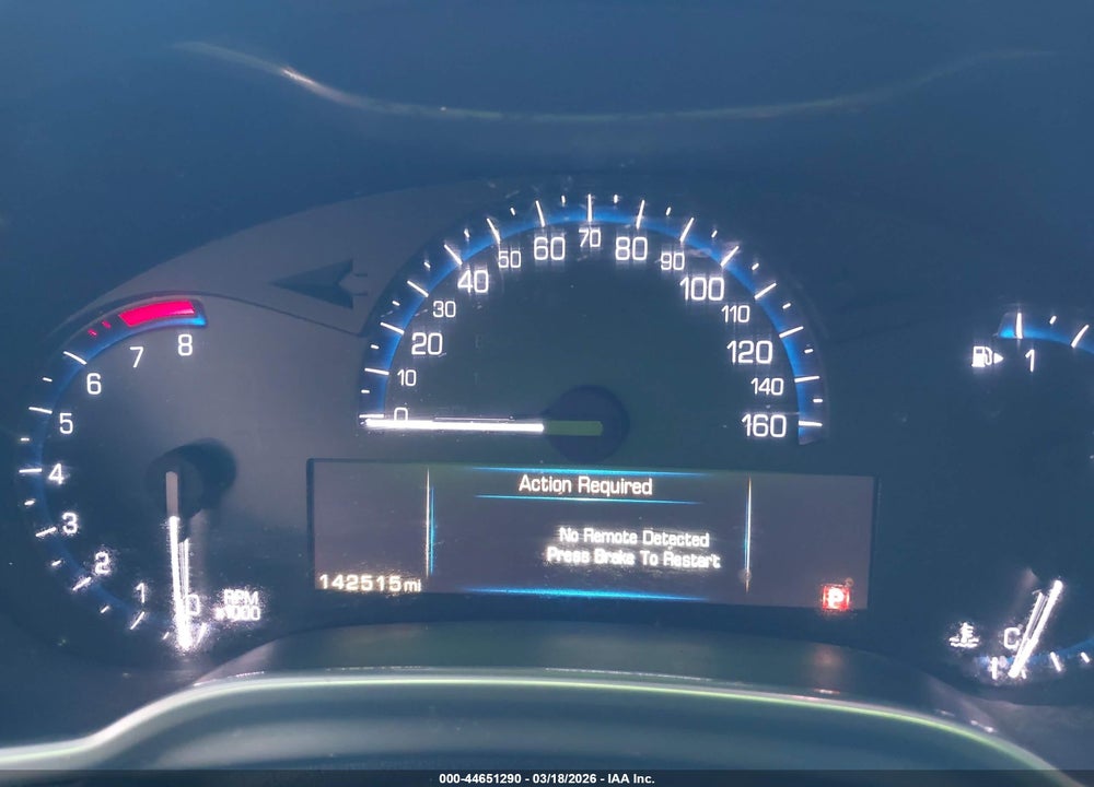 2013 CADILLAC SRX STANDARD VIN: 3GYFNAE34DS587610