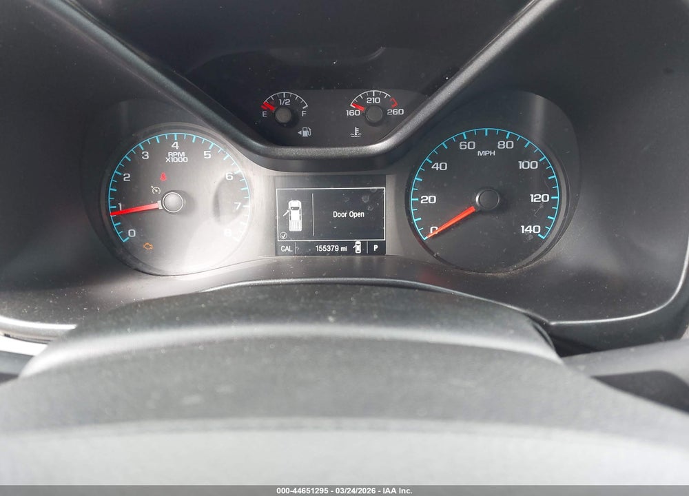 2016 CHEVROLET COLORADO WT VIN: 1GCGTBE35G1193061