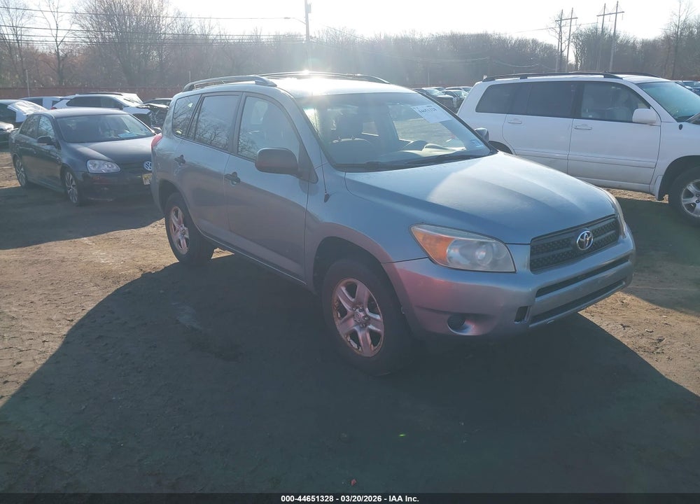 2008 TOYOTA RAV4 VIN: JTMBD33VX86085055