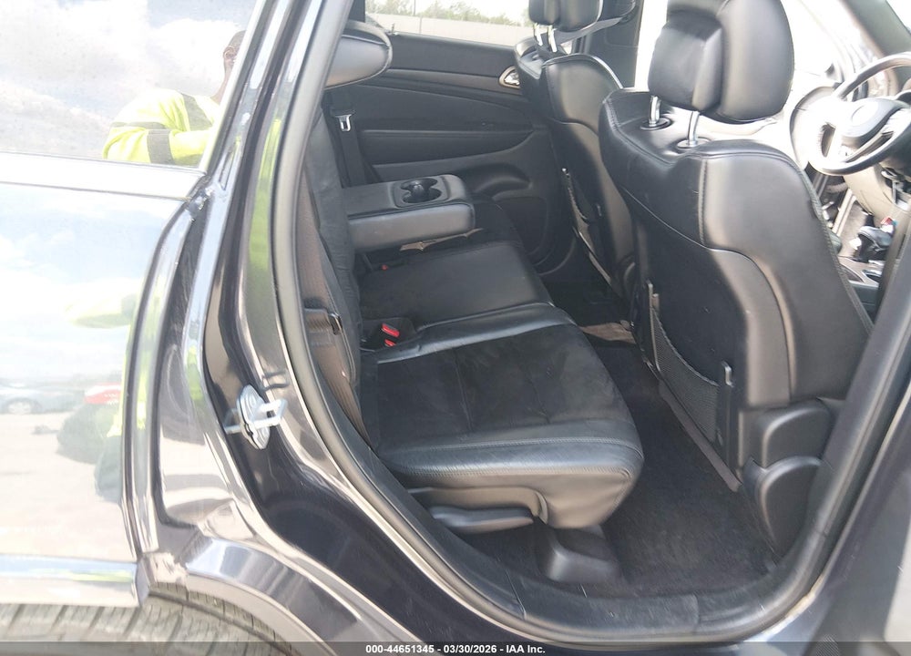 2015 JEEP GRAND CHEROKEE ALTITUDE VIN: 1C4RJEAG5FC669756