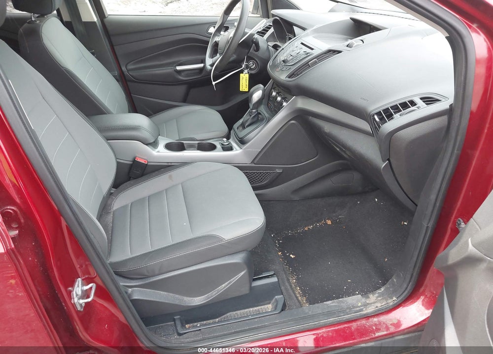2016 FORD ESCAPE SE VIN: 1FMCU9G99GUC49275