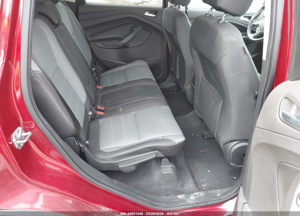 2016 FORD ESCAPE SE VIN: 1FMCU9G99GUC49275