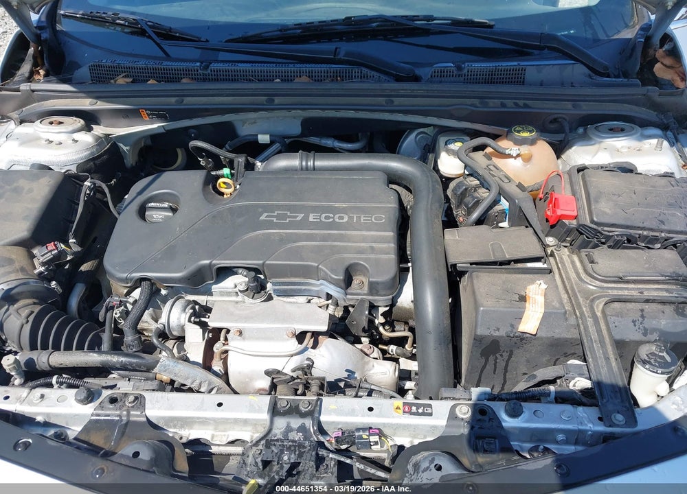 2018 CHEVROLET MALIBU LT VIN: 1G1ZD5ST3JF167850