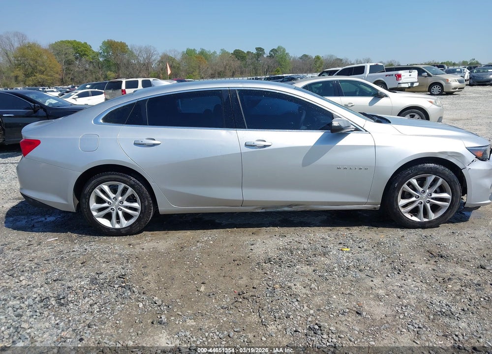 2018 CHEVROLET MALIBU LT VIN: 1G1ZD5ST3JF167850