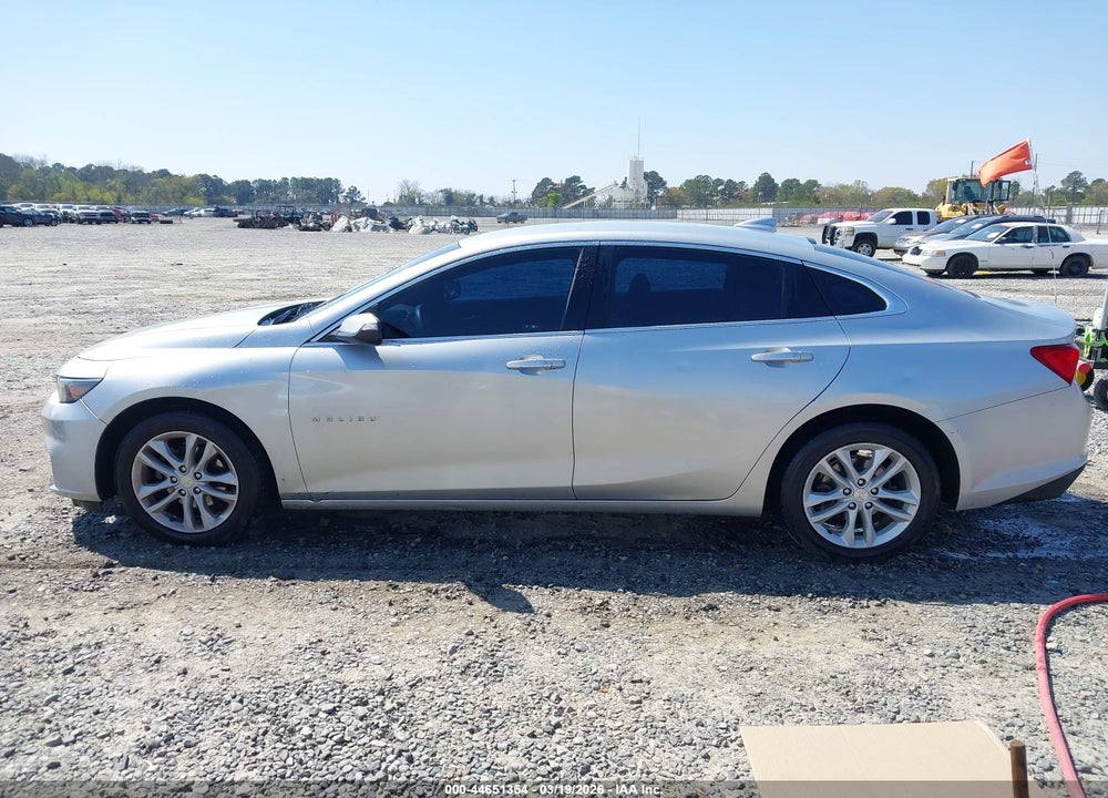 2018 CHEVROLET MALIBU LT VIN: 1G1ZD5ST3JF167850
