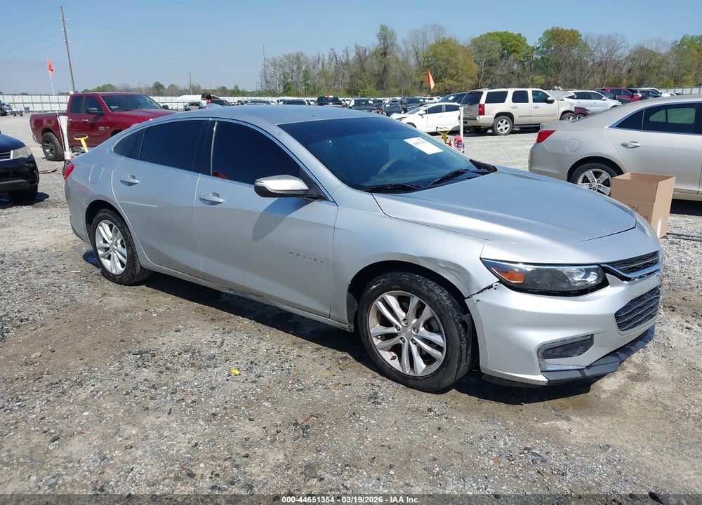 2018 CHEVROLET MALIBU LT VIN: 1G1ZD5ST3JF167850