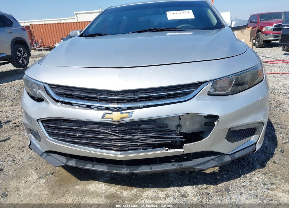 2018 CHEVROLET MALIBU LT VIN: 1G1ZD5ST3JF167850