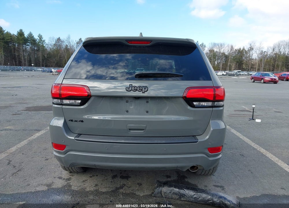 2022 JEEP GRAND CHEROKEE WK LAREDO X 4X4 VIN: 1C4RJFAG8NC113915