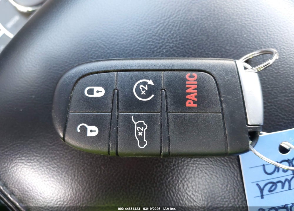2022 JEEP GRAND CHEROKEE WK LAREDO X 4X4 VIN: 1C4RJFAG8NC113915