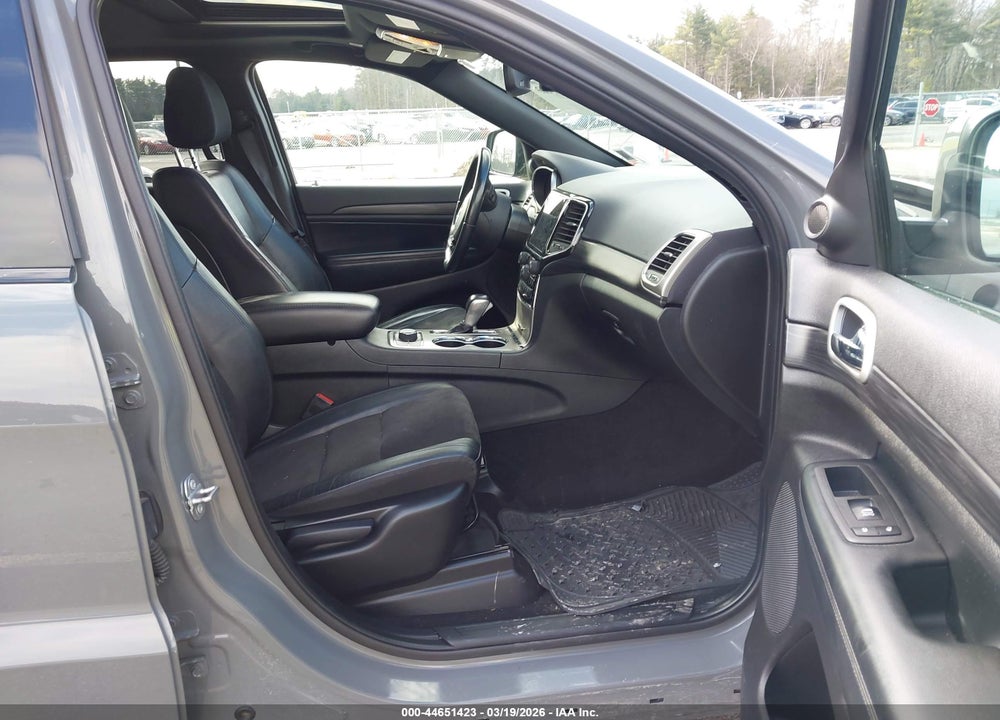 2022 JEEP GRAND CHEROKEE WK LAREDO X 4X4 VIN: 1C4RJFAG8NC113915