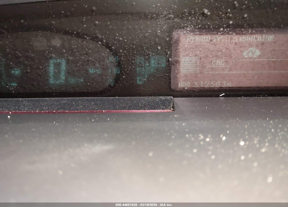 2015 TOYOTA PRIUS TWO VIN: JTDKN3DU5F1944419