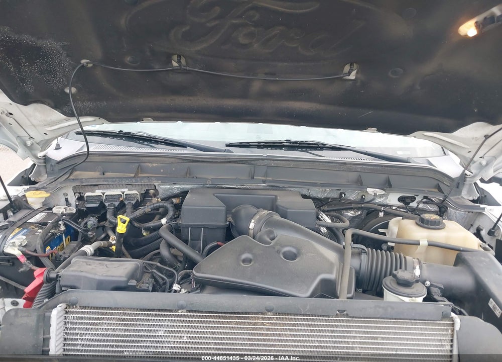 2013 FORD F250 SUPER DUTY VIN: 1FT7W2B63DEB07322