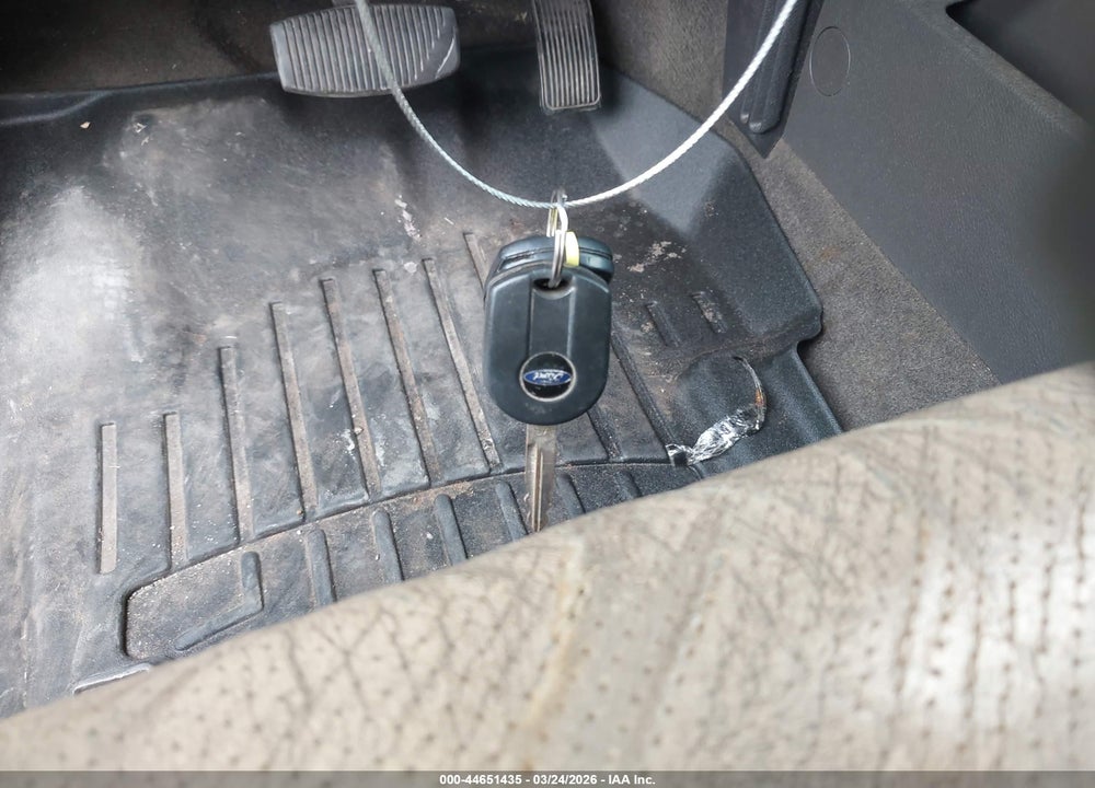 2013 FORD F250 SUPER DUTY VIN: 1FT7W2B63DEB07322