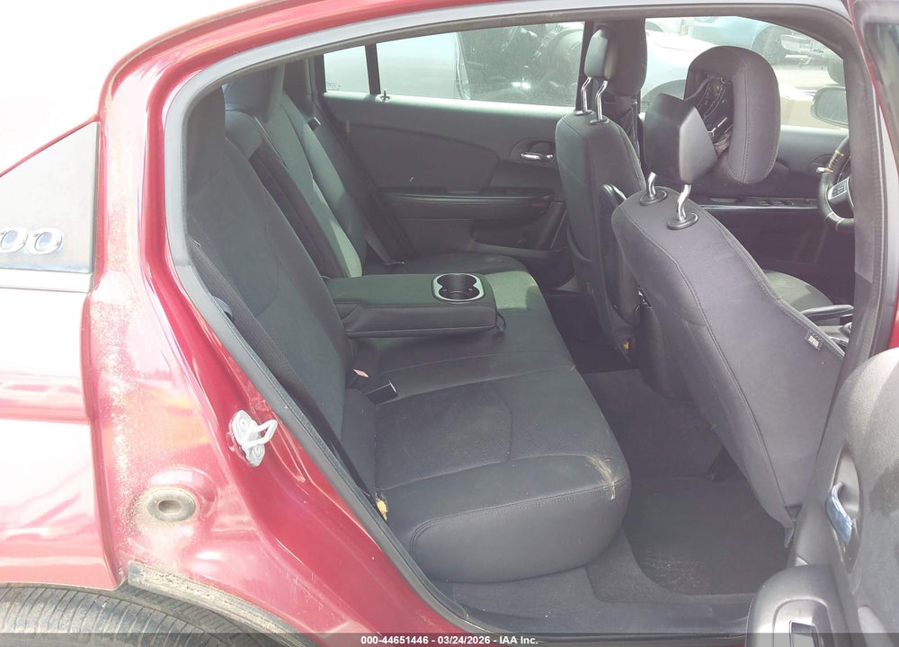 2013 CHRYSLER 200 TOURING VIN: 1C3CCBBG5DN678315