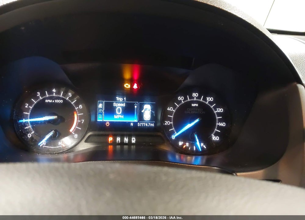 2017 FORD UTILITY POLICE INTERCEPTOR VIN: 1FM5K8AR5HGC91413