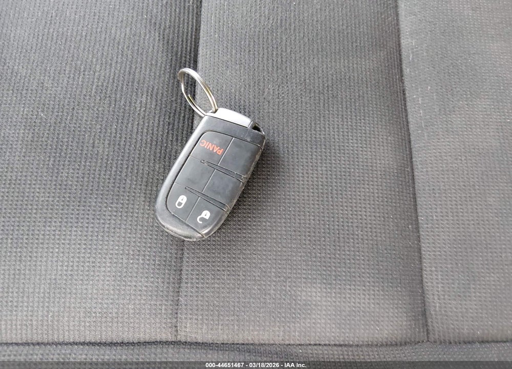 2014 DODGE DURANGO SXT VIN: 1C4RDJAG0EC332457