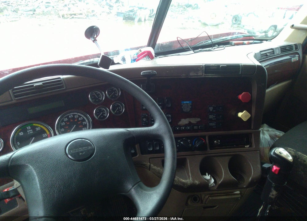 2014 FREIGHTLINER CONVENTIONAL CORONADO 132 VIN: 3ALXFB007EDFZ0597