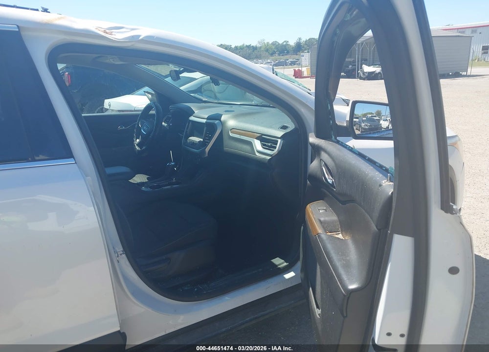 2018 GMC ACADIA SLE-2 VIN: 1GKKNSLSXJZ187798