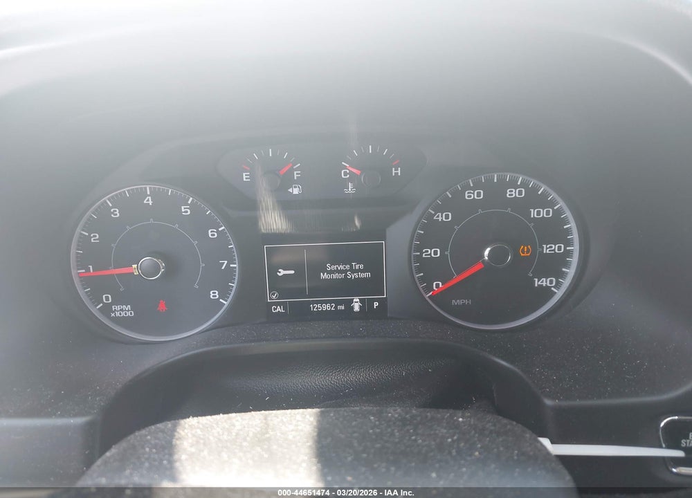 2018 GMC ACADIA SLE-2 VIN: 1GKKNSLSXJZ187798