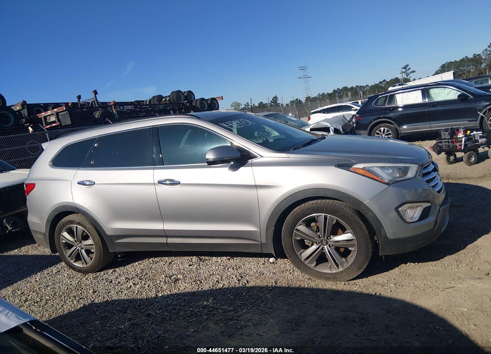 2016 HYUNDAI SANTA FE LIMITED VIN: KM8SN4HF8GU148938