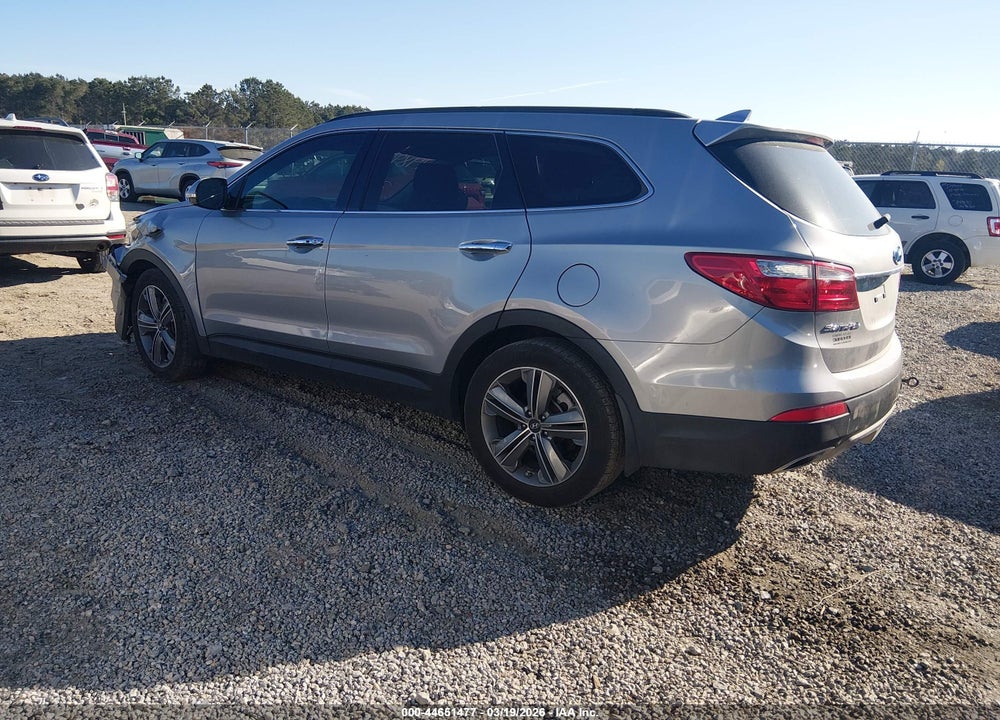 2016 HYUNDAI SANTA FE LIMITED VIN: KM8SN4HF8GU148938