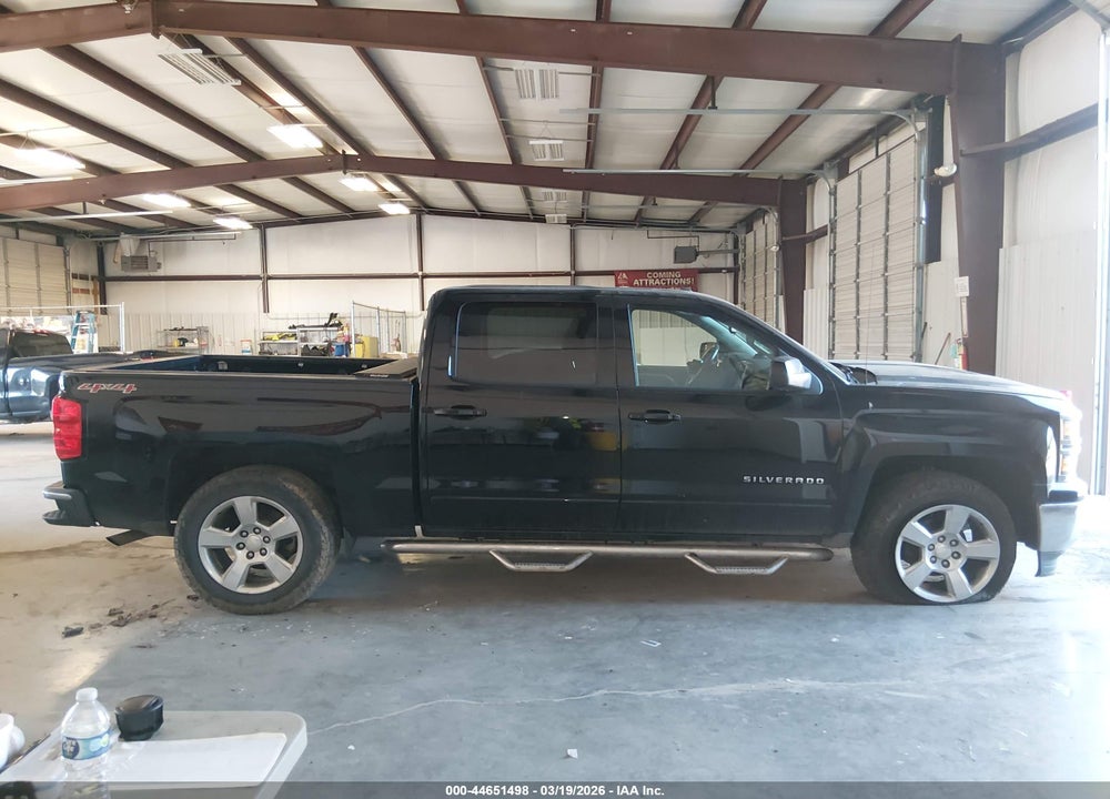 2015 CHEVROLET SILVERADO 1500 1LT VIN: 3GCUKREC6FG303808