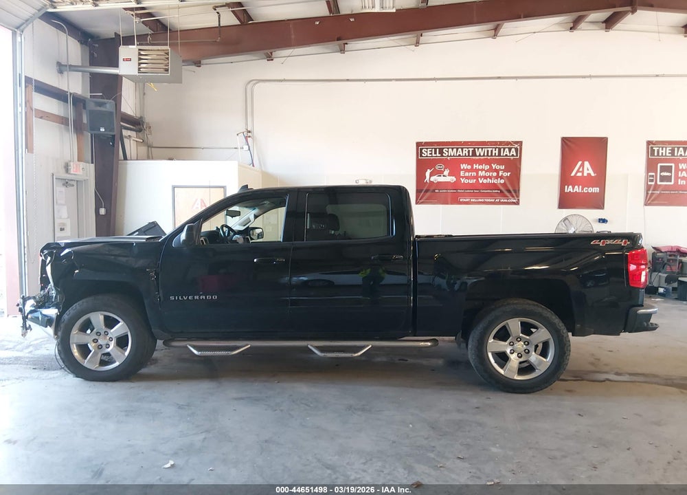 2015 CHEVROLET SILVERADO 1500 1LT VIN: 3GCUKREC6FG303808