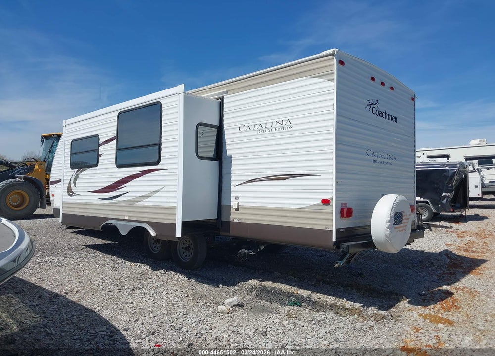 2013 COACHMEN CATALINA VIN: 5ZT2CASB5DT004004