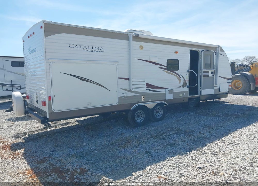 2013 COACHMEN CATALINA VIN: 5ZT2CASB5DT004004