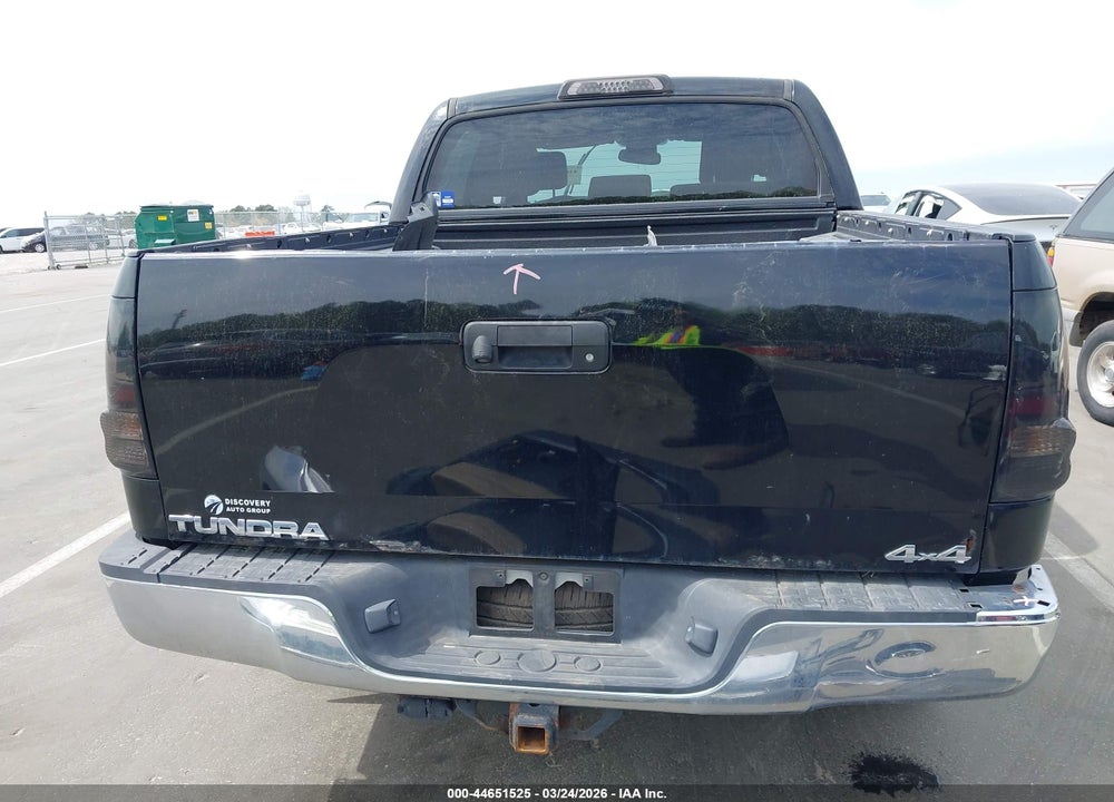 2012 TOYOTA TUNDRA GRADE 5.7L V8 VIN: 5TFDY5F14CX225301