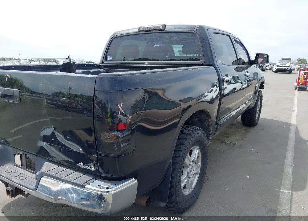 2012 TOYOTA TUNDRA GRADE 5.7L V8 VIN: 5TFDY5F14CX225301