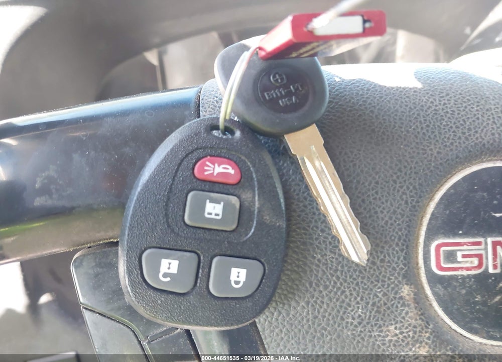 2013 GMC SAVANA 3500 WORK VAN VIN: 1GTZ7UCG5D1114398