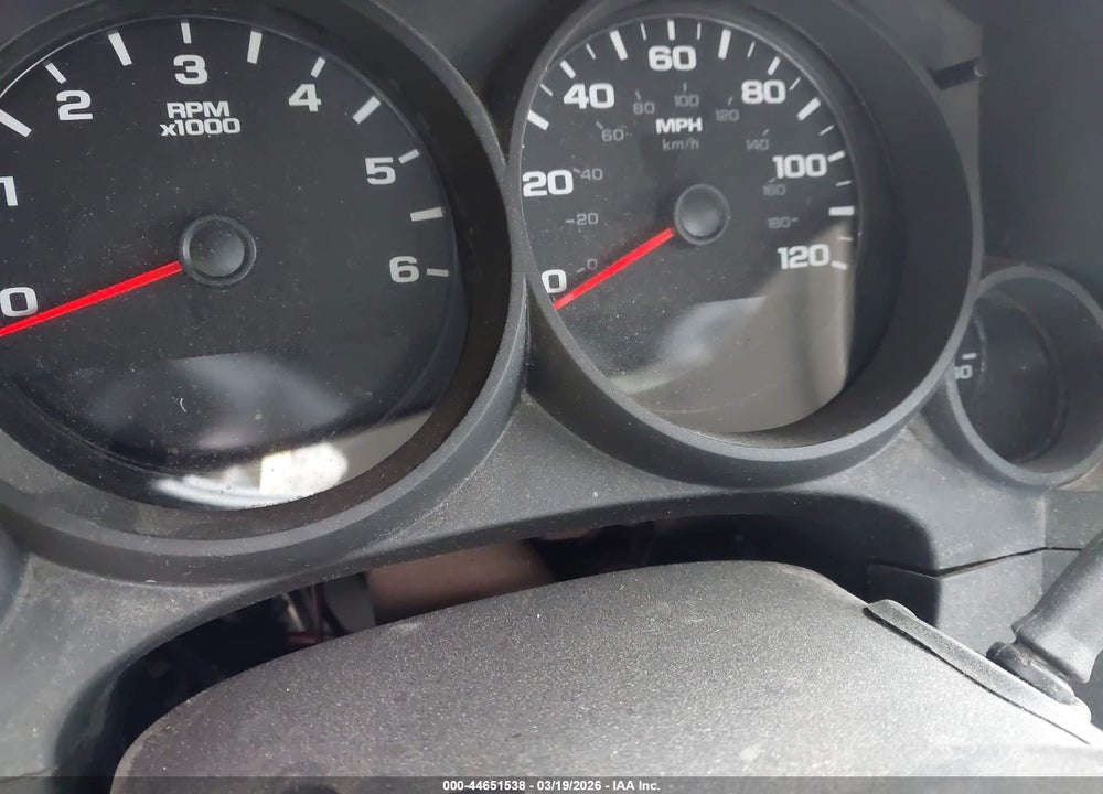 2011 CHEVROLET SILVERADO 1500 WORK TRUCK VIN: 1GCRKPEA9BZ226872