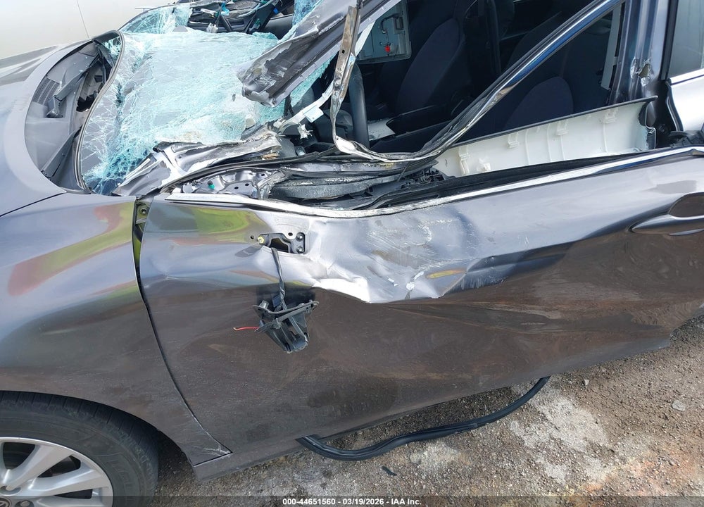 2020 TOYOTA CAMRY LE VIN: 4T1C11AK1LU369622