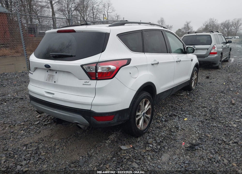 2018 FORD ESCAPE SE VIN: 1FMCU0GD6JUD41144