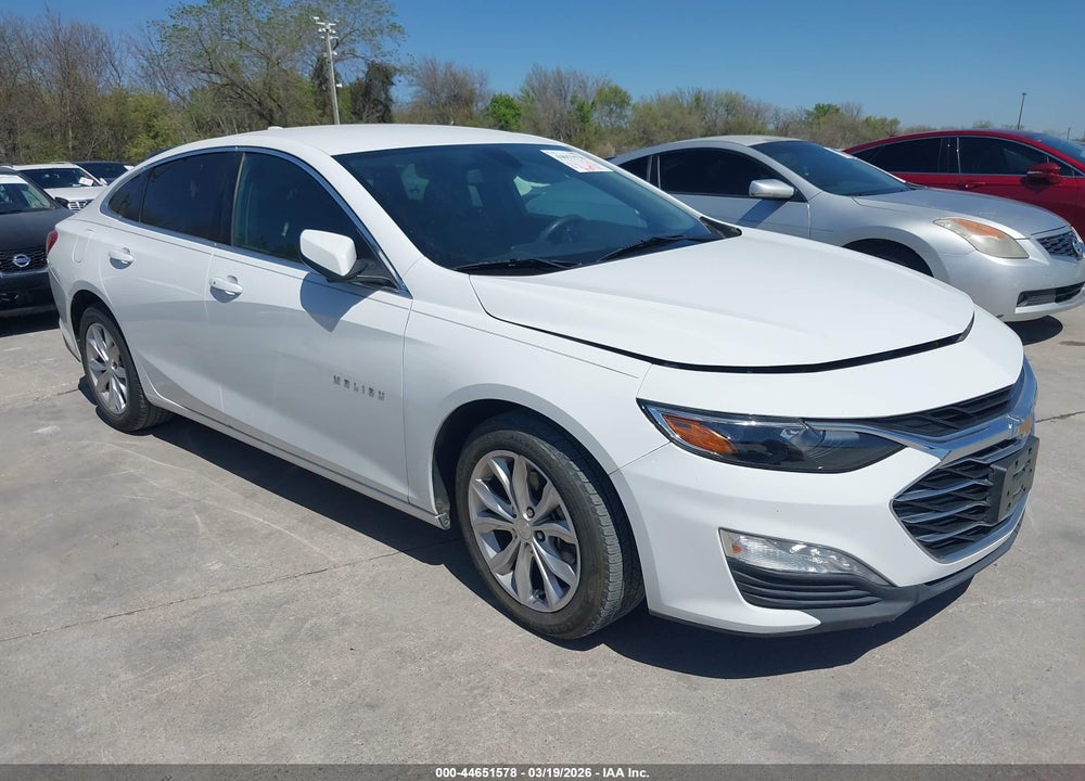 2020 CHEVROLET MALIBU LT VIN: 1G1ZD5ST9LF094616