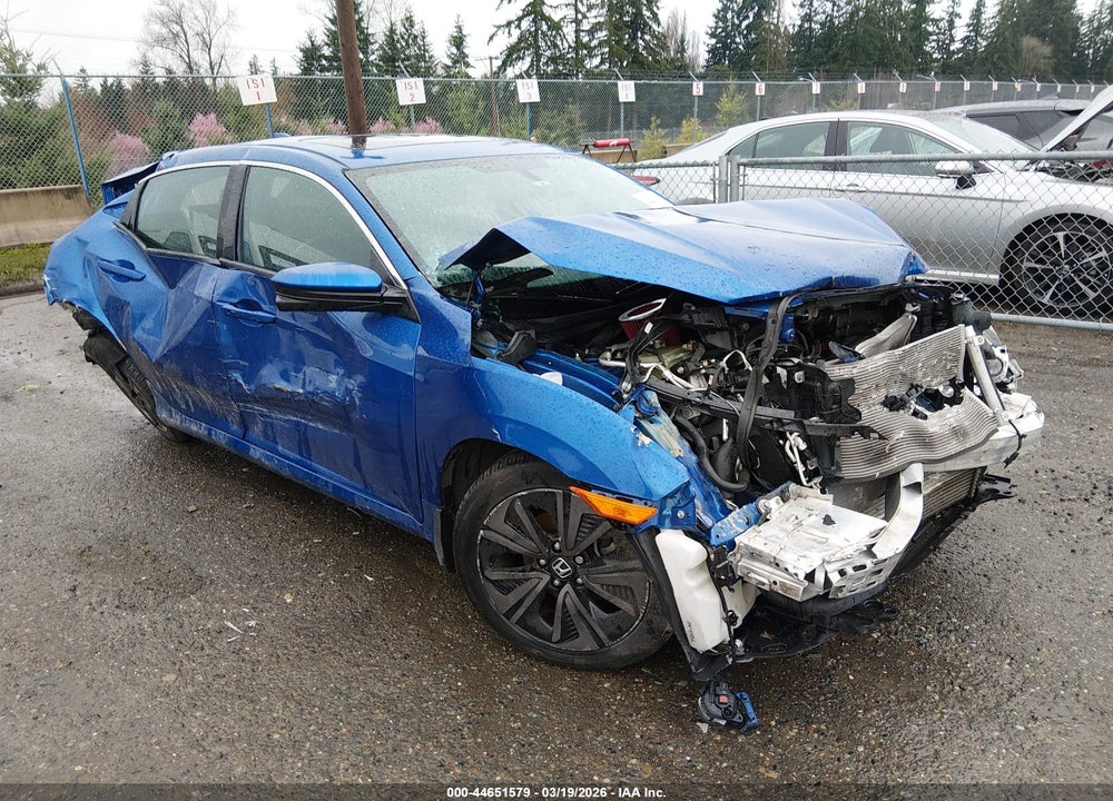 2017 HONDA CIVIC EX VIN: SHHFK7H58HU409033
