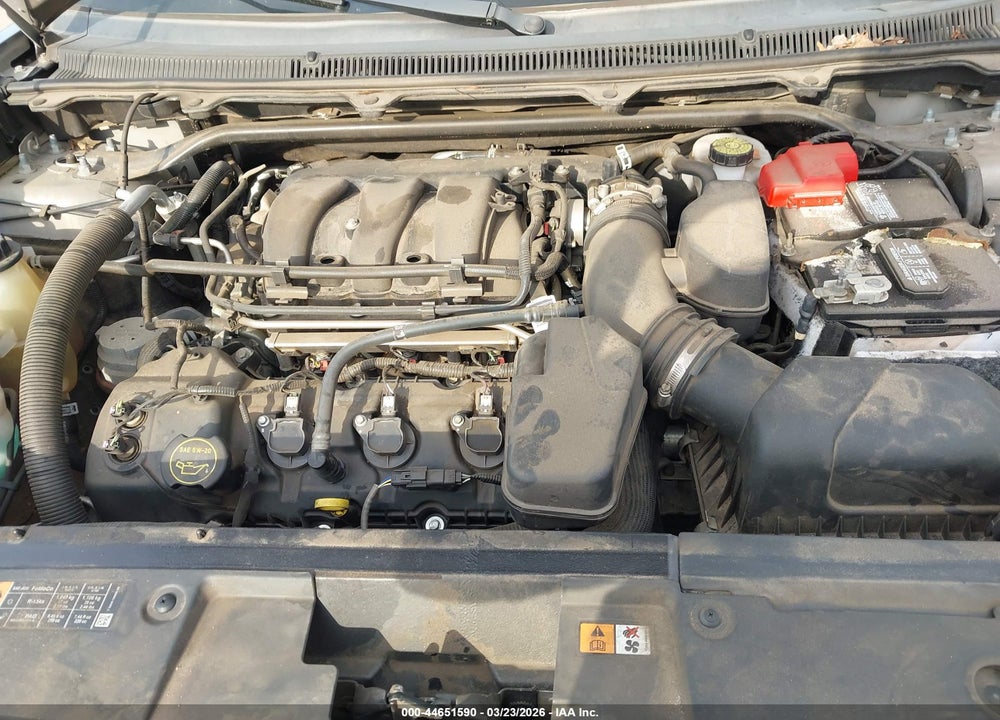 2019 FORD FLEX SEL VIN: 2FMHK6C83KBA28373