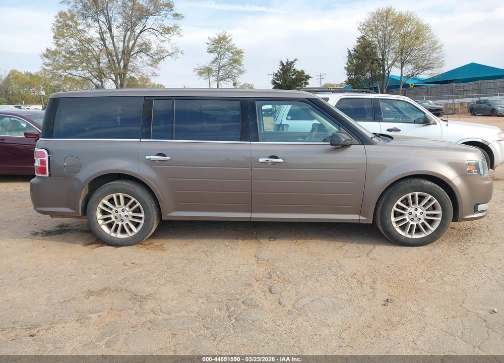 2019 FORD FLEX SEL VIN: 2FMHK6C83KBA28373