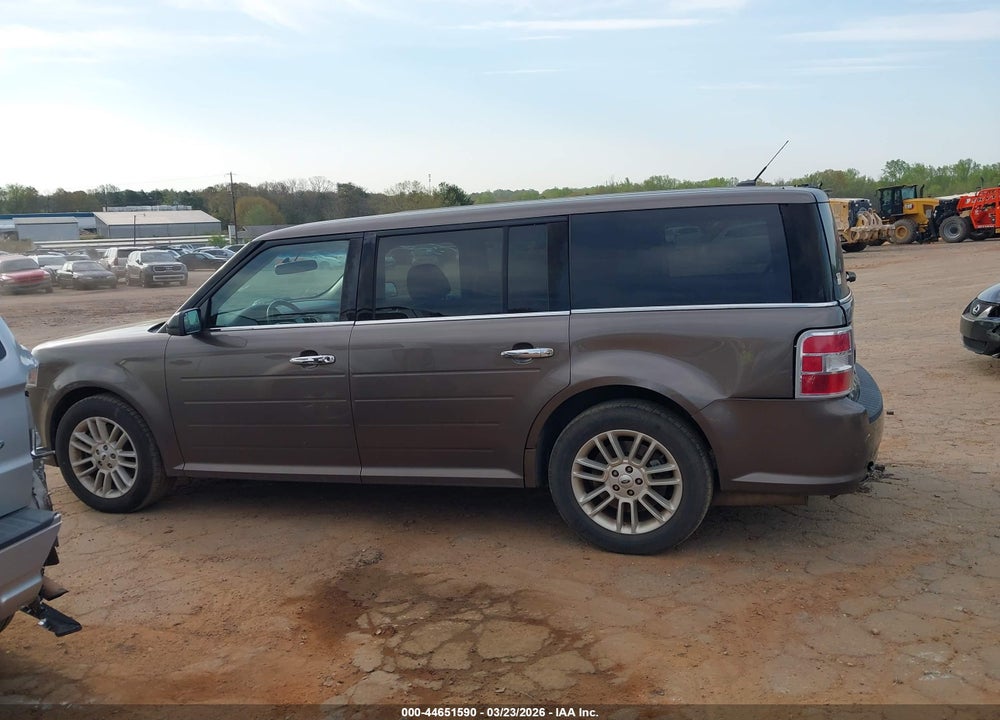 2019 FORD FLEX SEL VIN: 2FMHK6C83KBA28373