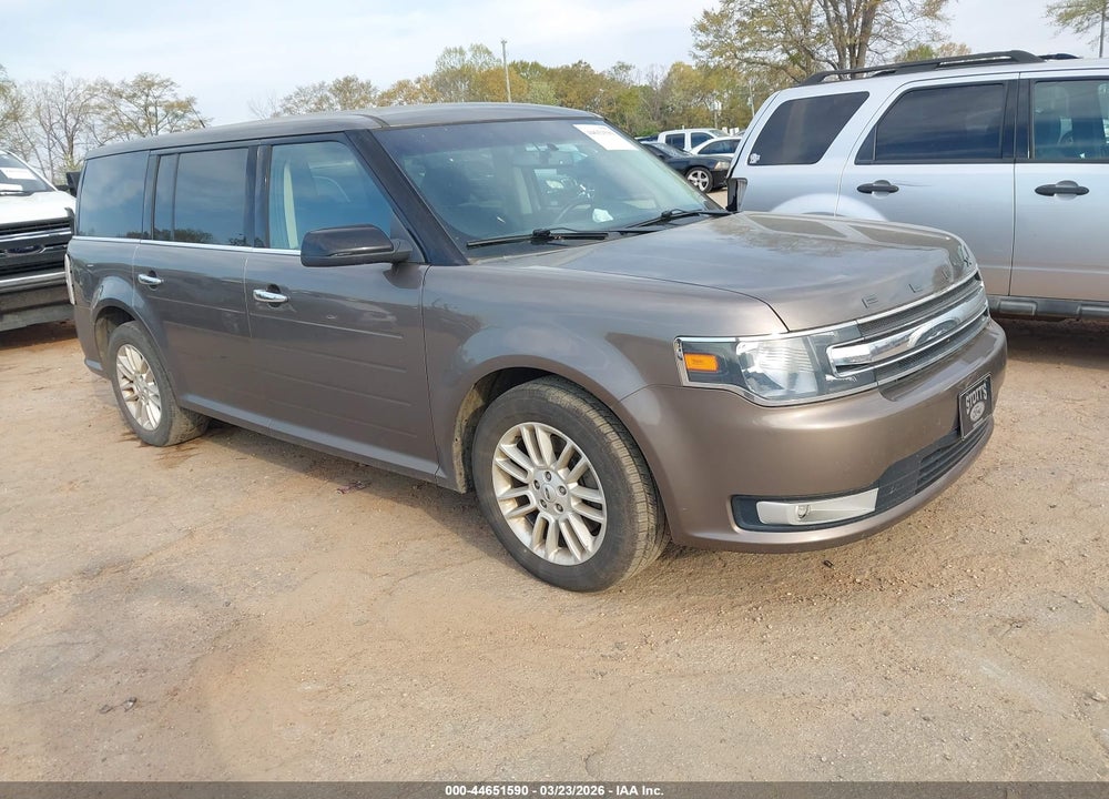 2019 FORD FLEX SEL VIN: 2FMHK6C83KBA28373