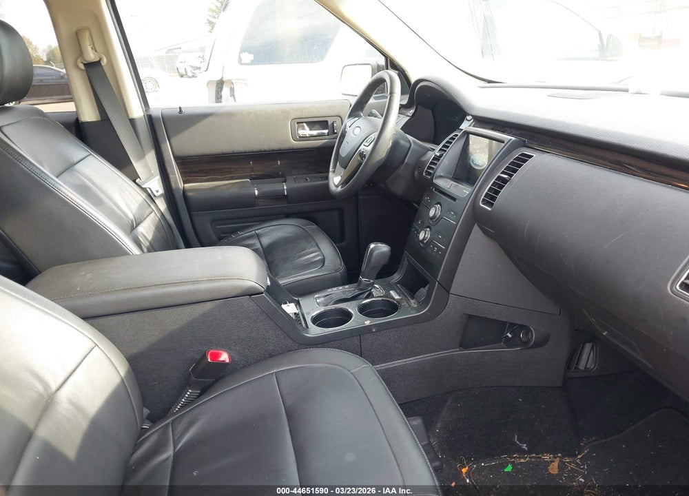 2019 FORD FLEX SEL VIN: 2FMHK6C83KBA28373